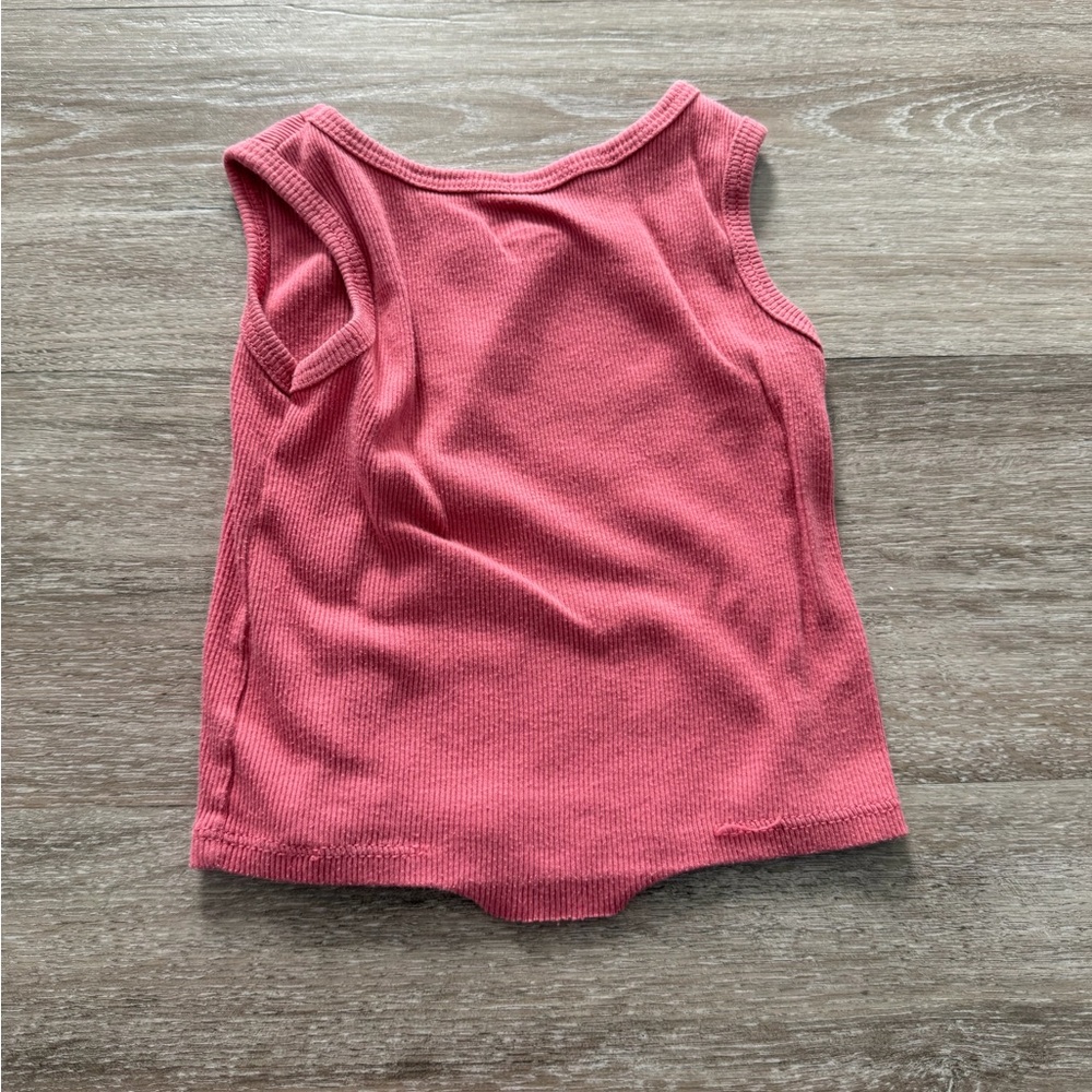 GAP Kids Coral Tank Top